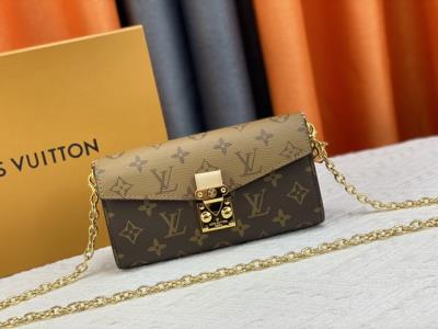 cheap quality LV  MONOGRAM   M00992 coffee brown